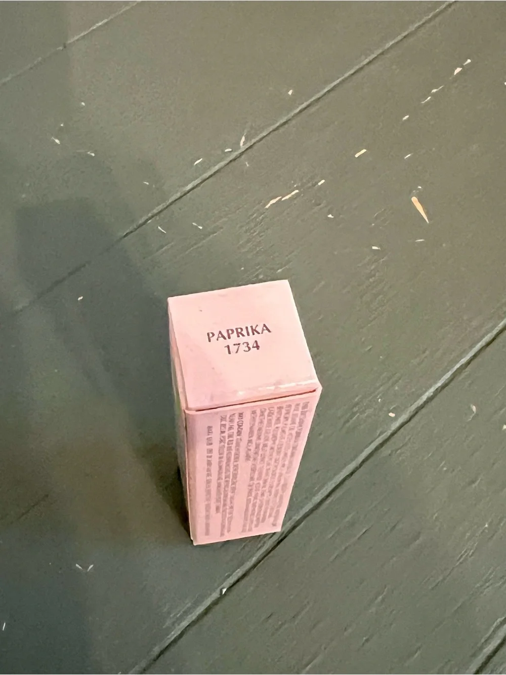 Mary Kay rich pigmented